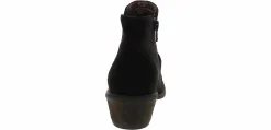 Short Boots & Booties|Wedge & Heeled Boots|EURO SOFT BY SOFFT Euro Soft Bt Sofft Adeah Women’s Fashion Bootie Black