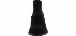 Short Boots & Booties|Wedge & Heeled Boots|EURO SOFT BY SOFFT Euro Soft Bt Sofft Adeah Women’s Fashion Bootie Black