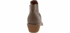 Short Boots & Booties|Wedge & Heeled Boots|EURO SOFT BY SOFFT Adeah Women’s Fashion Bootie Grey
