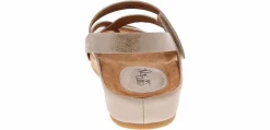 Comfort Sandals|Wedge & Platform Sandals|EURO SOFT BY SOFFT Euro Soft Gianetta Women’s Comfort Sandal Gold