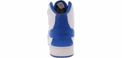 Athleisure & Casual|FILA A High Men’s Athletic Hi-Top Sneaker White