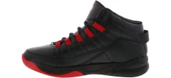 Walking Shoes|Athleisure & Casual|FILA Activisor Viz Men’s Mid Top Basketball Sneaker Black