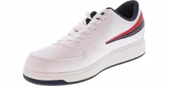 Athleisure & Casual|FILA A-Low Men’s Court Sneaker White