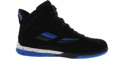 Basketball Shoes|FILA Dereverse Men’s Basketball Shoe Black