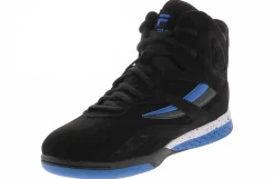 Basketball Shoes|FILA Dereverse Men’s Basketball Shoe Black