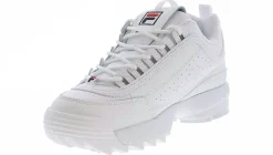 Walking Shoes|Athleisure & Casual|FILA Disrupter 2 Women's Athletic Sneaker White