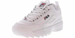 Walking Shoes|Athleisure & Casual|FILA Disrupter 2 Women's Athletic Sneaker White