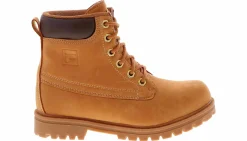 Boots|FILA Edgewater 12 Youth Boys' (10.5-7) Boot Brown