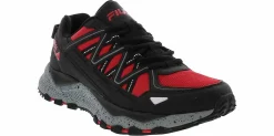 Walking Shoes|Athleisure & Casual|FILA Firetrail Evo Men’s Wide-Width Outdoor Shoe Black
