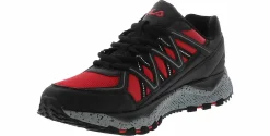 Walking Shoes|Athleisure & Casual|FILA Firetrail Evo Men’s Wide-Width Outdoor Shoe Black