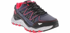 Running Shoes|Athleisure & Casual|FILA Firetrail Evo Women's Trail Running Shoe Grey