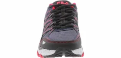 Running Shoes|Athleisure & Casual|FILA Firetrail Evo Women's Trail Running Shoe Grey