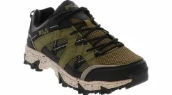 Walking Shoes|Hiking & Trail Shoes|FILA Grandtier 2 Men’s Trail Shoe Green