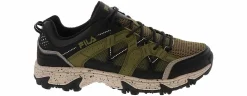 Walking Shoes|Hiking & Trail Shoes|FILA Grandtier 2 Men’s Trail Shoe Green