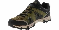 Walking Shoes|Hiking & Trail Shoes|FILA Grandtier 2 Men’s Trail Shoe Green