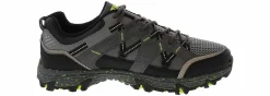 Hiking & Trail Shoes|Trail & Hiking Shoes|FILA Grandtier 2 Men’s Wide-Width Trail Shoe Grey