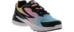 Running Shoes|Walking Shoes|FILA Intensify Viz 2 Women’s Athletic Shoe Blue