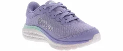 Athletic & Sneakers|FILA Kinnect Glitter Youth Girls’ (11-3) Running Shoe Purple