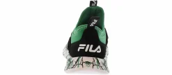 Athletics & Sneakers|FILA Landbuzzer Marble Youth Boys’ (11-7) Athletic Shoe Green