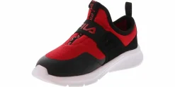 Athletics & Sneakers|FILA Landbuzzer Toddler Boys’ (5-10) Athletic Shoe Black