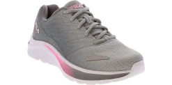Running Shoes|Athleisure & Casual|FILA Memory Sequence 2.0 Women’s Running Shoe Grey