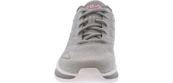 Running Shoes|Athleisure & Casual|FILA Memory Sequence 2.0 Women’s Running Shoe Grey