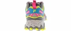 Athletic & Sneakers|FILA Oakmont Junior Girls' (4-7) Trail Running Shoe Grey