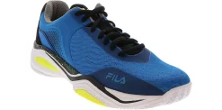 Training Shoes|Athleisure & Casual|FILA Rediscover Men's Basketball Shoe Blue