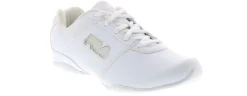 Training Shoes|Athleisure & Casual|FILA Shout Women's Cheer Shoe White