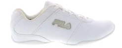 Athletic & Sneakers|FILA Shout Youth Girls' (10.5-6) Cheer Shoe White