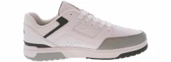 Athleisure & Casual|FILA Sutton East Low Men’s Athletic Shoe White