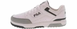Athleisure & Casual|FILA Sutton East Low Men’s Athletic Shoe White