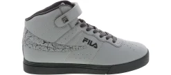 Comfort Shoes|Sneakers|FILA Vulc 13 Crackle Flag Men’s Casual Sneaker Grey
