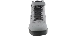Comfort Shoes|Sneakers|FILA Vulc 13 Crackle Flag Men’s Casual Sneaker Grey