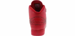 Athleisure & Casual|Sneakers|FILA Vulc 13 Halftone 3 Men's Hi-Top Athletic Sneaker Red