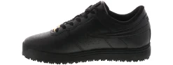 Slip Resistant|FILA Vulc 13 Low Women’s Slip Resistant Work Shoe Black