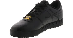 Slip Resistant|FILA Vulc 13 Low Women’s Slip Resistant Work Shoe Black