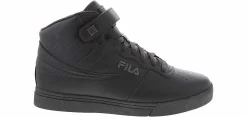 Comfort Shoes|Sneakers|FILA Vulc 13 Tonal Men’s Casual Hi-Top Sneaker Grey