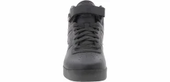 Comfort Shoes|Sneakers|FILA Vulc 13 Tonal Men’s Casual Hi-Top Sneaker Grey