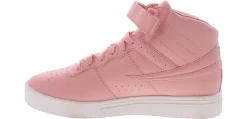 Athleisure & Casual|FILA Vulc 13 Women’s Hi-Top Sneaker Pink