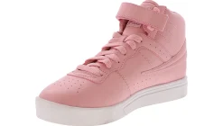 Athleisure & Casual|FILA Vulc 13 Women’s Hi-Top Sneaker Pink