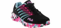 Athletic & Sneakers|FILA Wanderun 2 Mashup Youth Girls’ (1-6) Running Shoe Black