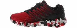 Athletics & Sneakers|FILA Wanderun 2 Mashup Youth Boys’ (11-4) Running Shoe Red