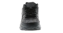 Slip Resistant|Wide|FILA Workshift Men's Wide-Width Slip Resistant Work Shoe Black