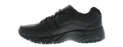 Slip Resistant|FILA Workshift Women's Slip Resistant Work Shoe Black