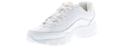 Slip Resistant|Wide|FILA Workshift Women's Wide-Width Work Shoe White