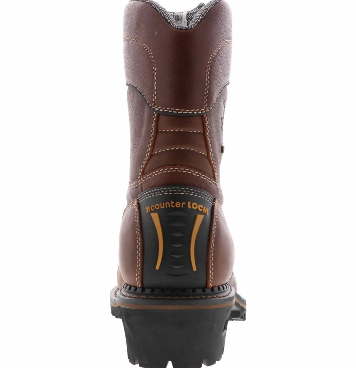 Safety Toe Boots|GEORGIA BOOTS 9 Inch Logger Men's Composite Toe Work Boot Brown