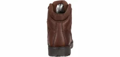 Safety Toe Boots|Slip Resistant|GEORGIA BOOTS Homeland 6-Inch Men's Steel Toe Work Boot Brown