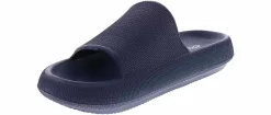 Slides|Comfort Sandals|GHBASS G.H.Bass Topsail Men's Slide Sandal Blue