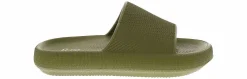 Slides|Comfort Sandals|GHBASS G.H.Bass Topsail Men's Slide Sandal Green